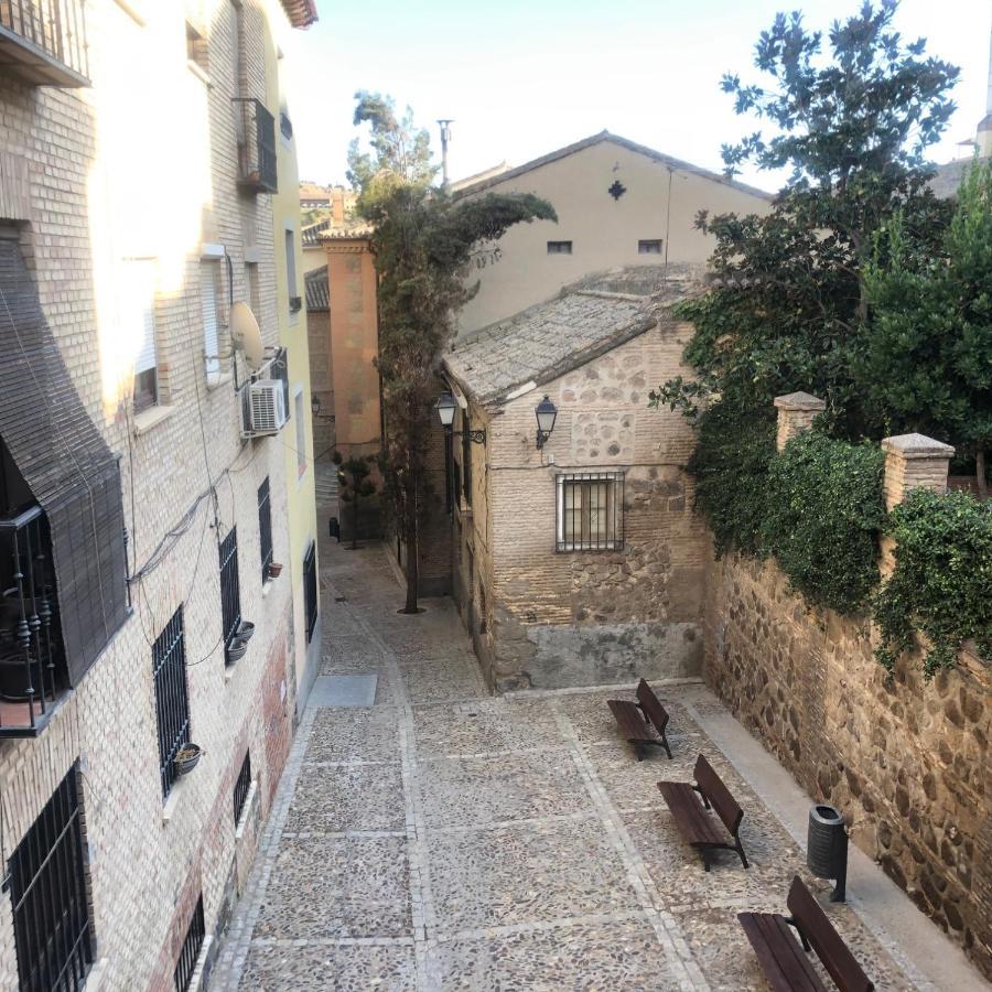 Apartamentos Toledo Casa Galeria De Los Aljibes Exterior photo