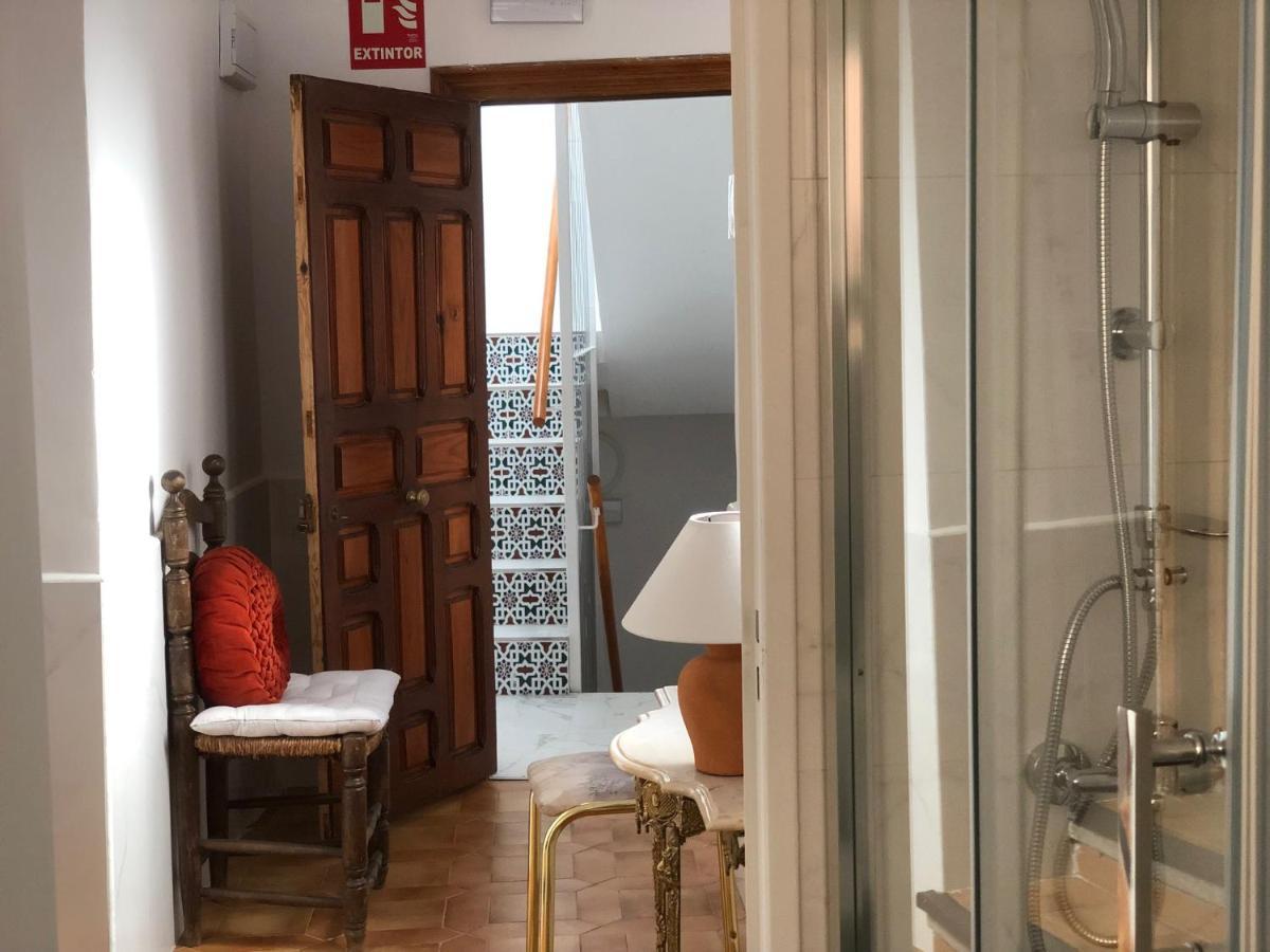 Apartamentos Toledo Casa Galeria De Los Aljibes Exterior photo