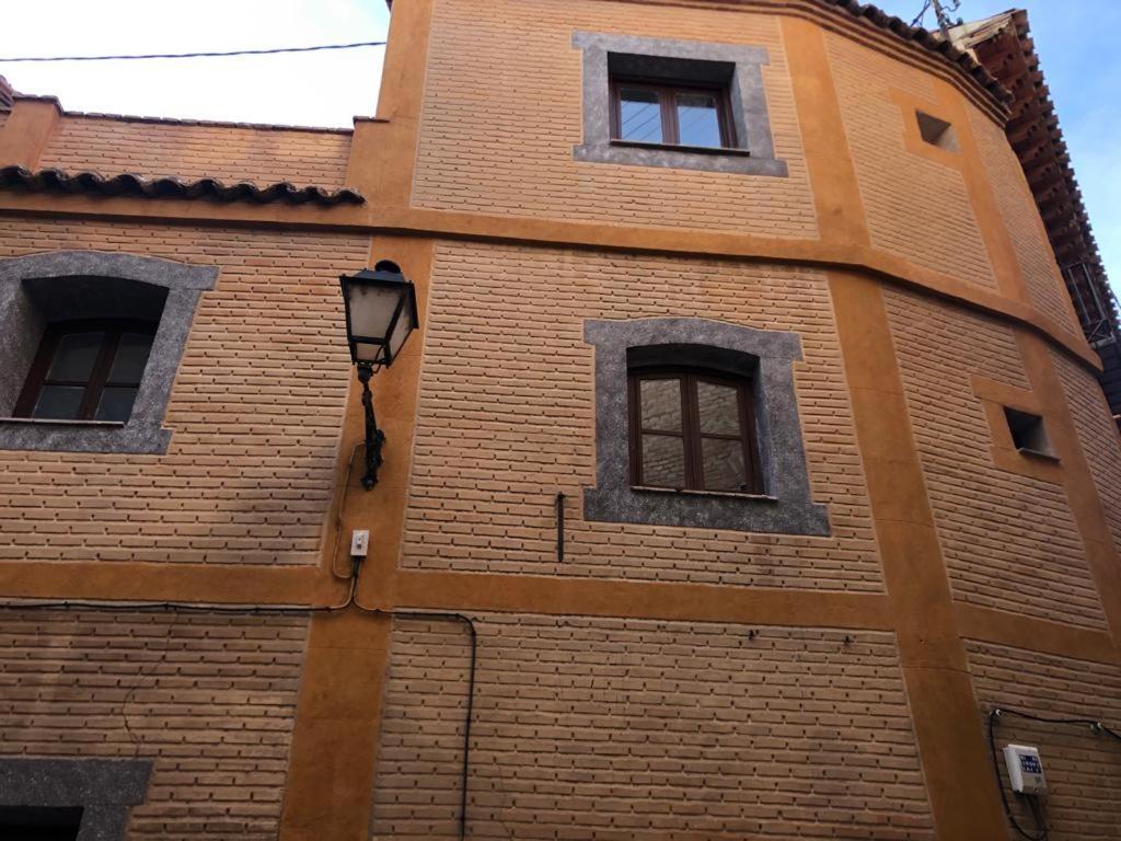 Apartamentos Toledo Casa Galeria De Los Aljibes Exterior photo