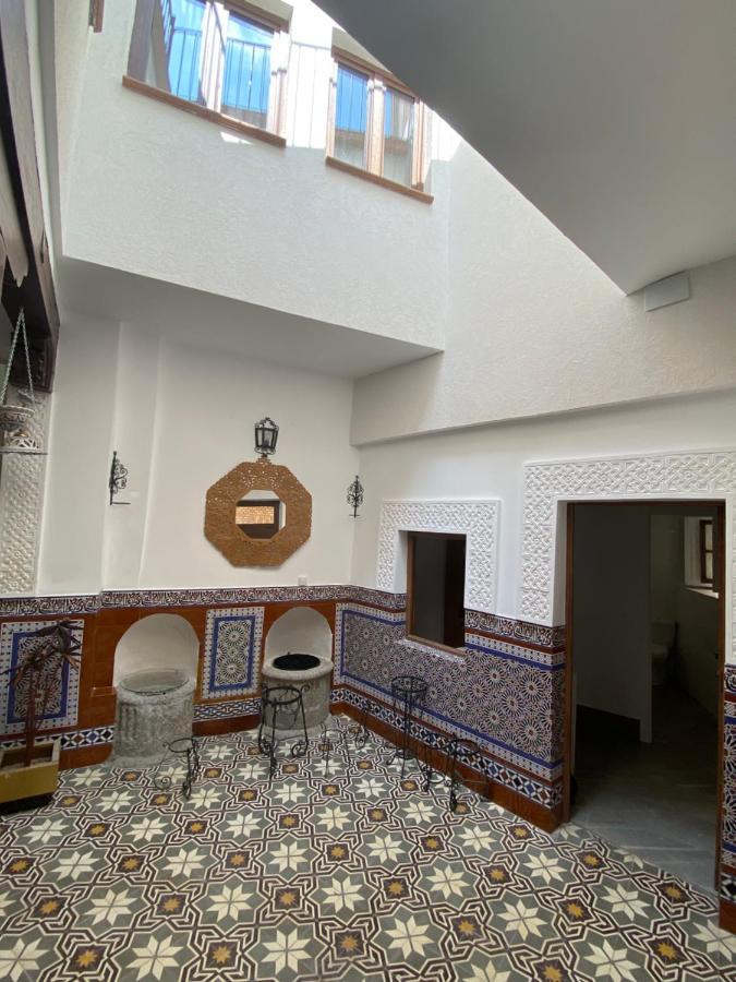 Apartamentos Toledo Casa Galeria De Los Aljibes Exterior photo